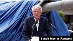 გერმანიის ერთ-ერთი უმსხვილესი კონცერნის, Rheinmetall-ის ხელმძღვანელი არმინ პაპერგერი