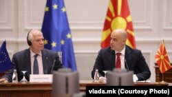 Sastanak 16. po redu Vijeća za stabilizaciju i pridruživanje, Skoplje, 17. marta 2023.