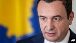 Aljbin Kurti: Razumijemo da je period tranzicije potreban (foto arhiv)