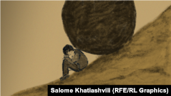 ილუსტრაცია: პროკრასტინაცია და სიზარმაცე ხშირად ერთმანეთში ეშლებათ ხოლმე