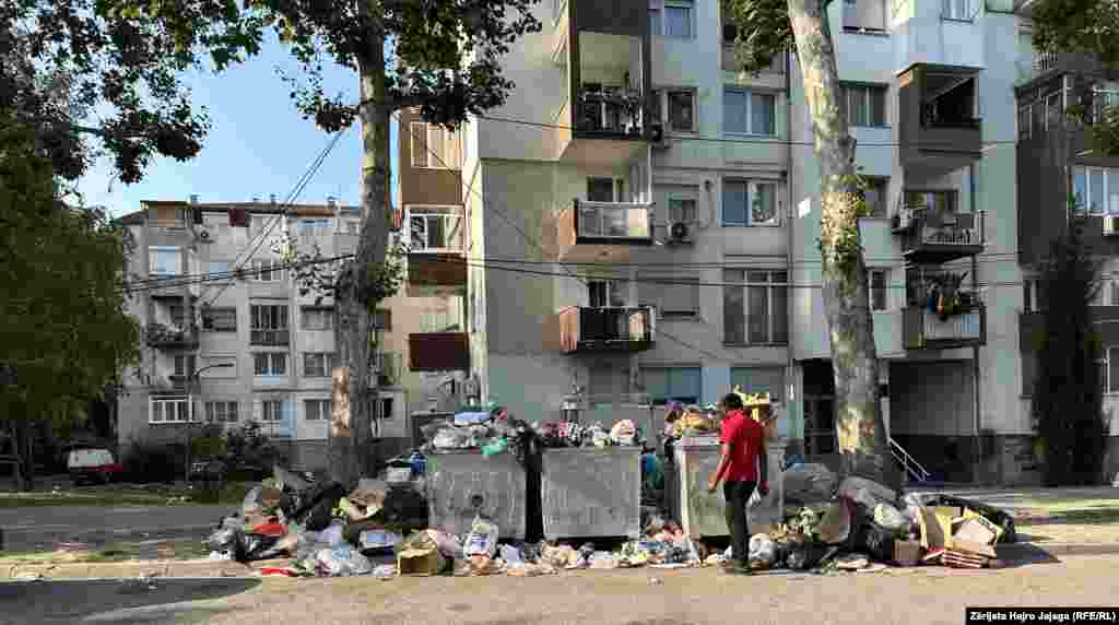 Radnici Komunalne higijene&nbsp;u Skoplju i ranije su se žalili da trpe pritisak rukovodstva preduzeća koje im i preti otkazom.
