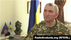 Ігор Гордійчук, колишній начальник Київського військового ліцею імені Івана Богуна, генерал-майор, Герой України