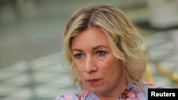 Marija Zaharova: Uvođenjem sankcija Rusiji pritisak SAD na Srbiju neće prestati
