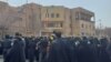 On February 14, families of the affected students held a protest outside the governor’s office in Qom.