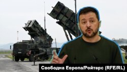 "გამარჯვების გეგმის" რეალიზებისთვის უკრაინის პრეზიდენტს შორ მანძილზე მოქმედი რაკეტების რუსეთის წინააღმდეგ იერიშებისთვის გამოყენებაზე ნებართვა სჭირდება.