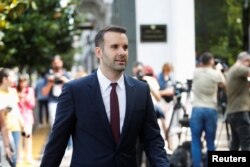 Milojko Spajić, lider Pokreta Evropa sad