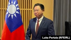 ჯოზეფ ვუ, ტაივანის საგაერო საქმეთა მინისტრი