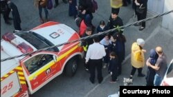 RFE/RL's Radio Farda reported that at least 26 schools were affected by the crisis on March 1.