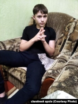 Тигран Оганнисян, фото из семейного архива