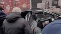 Надеждин отнес подписи в ЦИК Надеждин отнес подписи в ЦИК