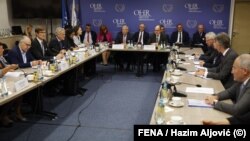 Sjednica Vijeća za provedbu mira u BiH, 2023.