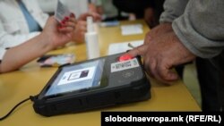 Изборен процес / Архивска фотографија