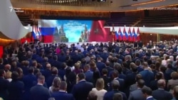 Кого так ждали на инаугурации Собянина Кого так ждали на инаугурации Собянина