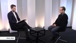 Спецпосланець Чехії про екстремізм у ЄС, війну в Україні, переговори з РФ та протести в Росії Спецпосланець Чехії про екстремізм у ЄС, війну в Україні, переговори з РФ та протести в Росії