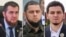  Сулейман Лорсанов, Ахмед Дудаев, Хас-Магомед Кадыров