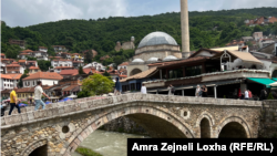 Prizren, Kosovo, 25. juni, 2023. 