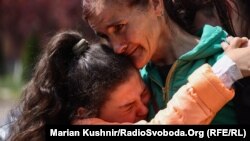 Granatiranje i strah od nove okupacije: Evakuacija ukrajinskog Vovčanska