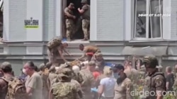 Пропаганда об ударе по больнице  Пропаганда об ударе по больнице