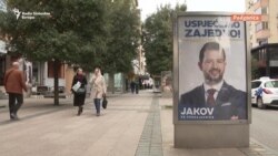 Podgorica dan poslije izbora Podgorica dan poslije izbora