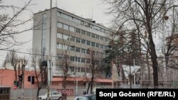 Zgrada Ambasade Ruske Federacije u Beogradu