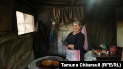 მანანა ბიბილური ნაზუქს უკვე 25 წელია, რაც აცხობს