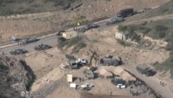 Azerbejdžan gradi kontrolni punkt dok raste napetost sa Jermenijom