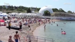 Пропаганда зовёт в Крым Пропаганда зовёт в Крым