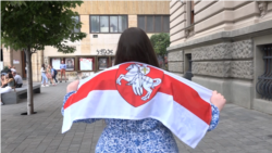 'Jedino što pamtim su diktatura i Lukašenko': Beloruska aktivistkinja u Srbiji 'Jedino što pamtim su diktatura i Lukašenko': Beloruska aktivistkinja u Srbiji