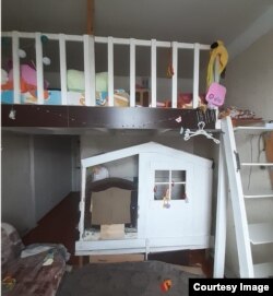 Домик для Эльзы