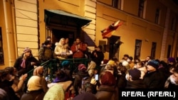 Заседание МО "Смольнинское", Санкт-Петербург, март 2023 года