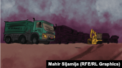 "Inkop" iz Ćuprije, u kojem Milan Radoičić ima 40 odsto udela u vlasništvu, 2022. godine je zaradio oko 17,4 miliona evra.