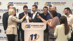 Pokret Evropa sad nakon proglašenja izbornih rezultata