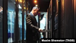 Tehnološki centar Microsofta sa sjedištem u Moskvi bio je jedan od najvećih te vrste u regiji kada je otvoren sredinom 2000-ih.