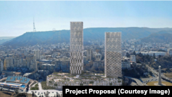 თბილისის საკრებულომ დაამტკიცა ცათამბჯენების განაშენიანების პროექტი გმირთა მოედნის მიმდებარედ