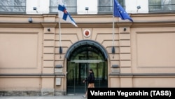 Генеральное консульство Финляндии в Санкт-Петербурге