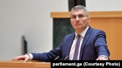 მამუკა მდინარაძე, საპარლამენტო უმრავლესობის ლიდერი 