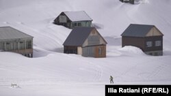 კურორტი ბახმარო დღეს, თებერვალი, 2024 წელი