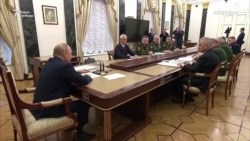 МУС выдал ордера на Шойгу и Герасимова МУС выдал ордера на Шойгу и Герасимова