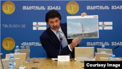 კახა კალაძე - 2018 წლის 12 დეკემბერი, თბილისის მთავრობის სხდომა