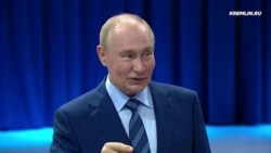 Путин про свой "мирный план"  Путин про свой "мирный план"