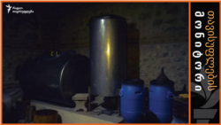 გაშიფრული და მაინც მოქმედი აგენტი პროვოკატორი  გაშიფრული და მაინც მოქმედი აგენტი პროვოკატორი