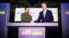 Президент України Володимир Зеленський і президент США Джо Байден. Італія, 13 червня 2024 року