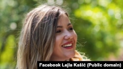 Lejla Kašić, producent emisije Dnevnica
