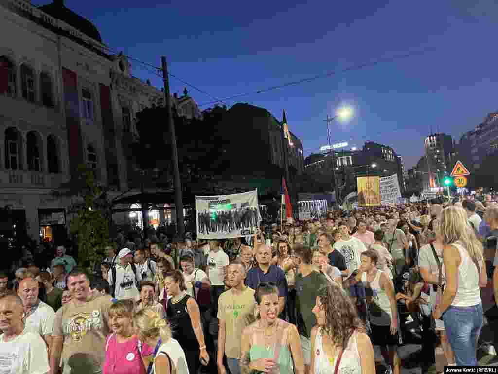 Kompanija "Rio Tinto" sa druge strane tvrdi da se projekat 'Jadar' može realizovati bezbedno i u skladu sa najvišim standardima zaštite životne sredine".