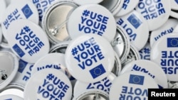 Koliko države članice Evropske unije delegiraju poslanika u Evropski parlament?