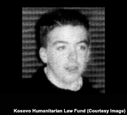 Svetislav Ristić, jedan od ubijenih u kafiću "Panda"