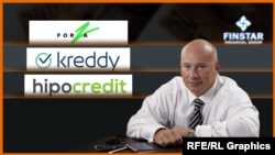 Oleg Bojko i brendovi za brze kredite u njegovoj makedonskoj kompaniji Digital Finance International