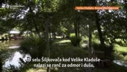 Bosansko selo sve češći turistički biser Bosansko selo sve češći turistički biser