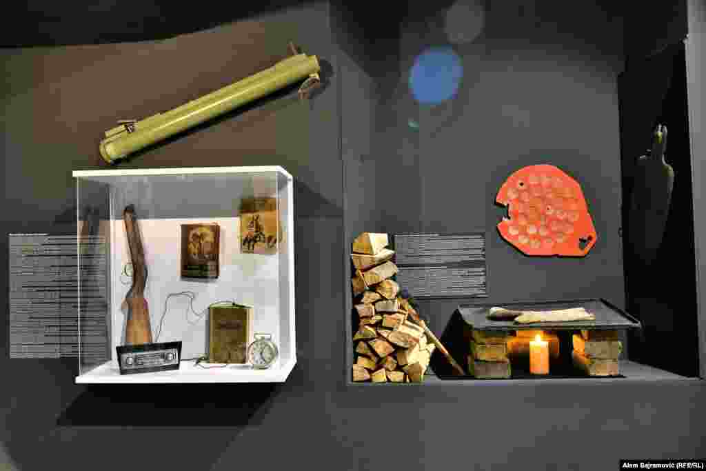 Sarajevo je pod opsadom bilo 1.425 dana, što je najduža opsada jednog glavnog grada u modernoj historiji. 