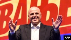 Dimitar Kovačevski (fotoarhiv)